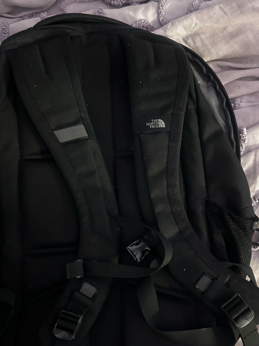 The North Face Black Jester Backpack - Picture 5 of 5